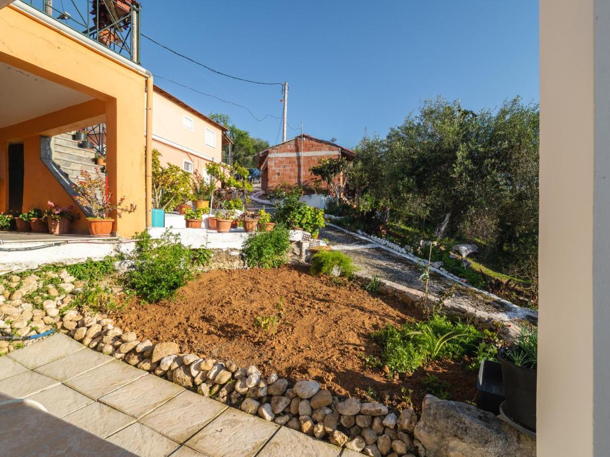 Olea Stone House Near The Sea Villa Notos Ngoại thất bức ảnh